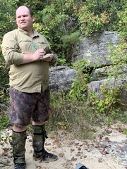 Conradina verticillata