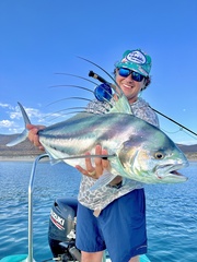 Roosterfish photo 1