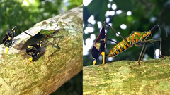 Diactor bilineatus