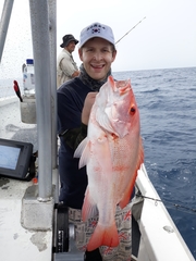 Lutjanus malabaricus