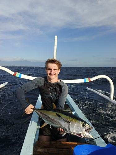 Yellowfin Tuna
