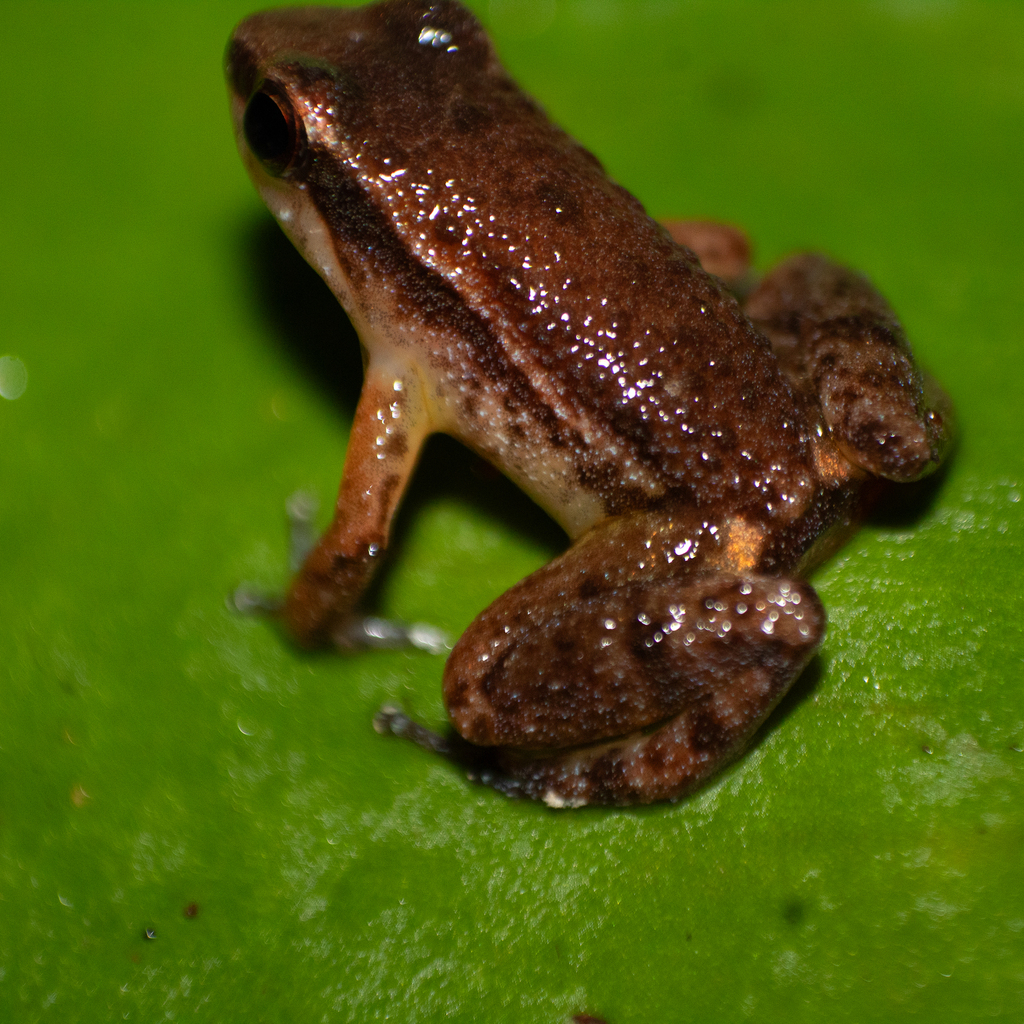 Stephen's Rocket Frog