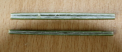 Machaerina teretifolia