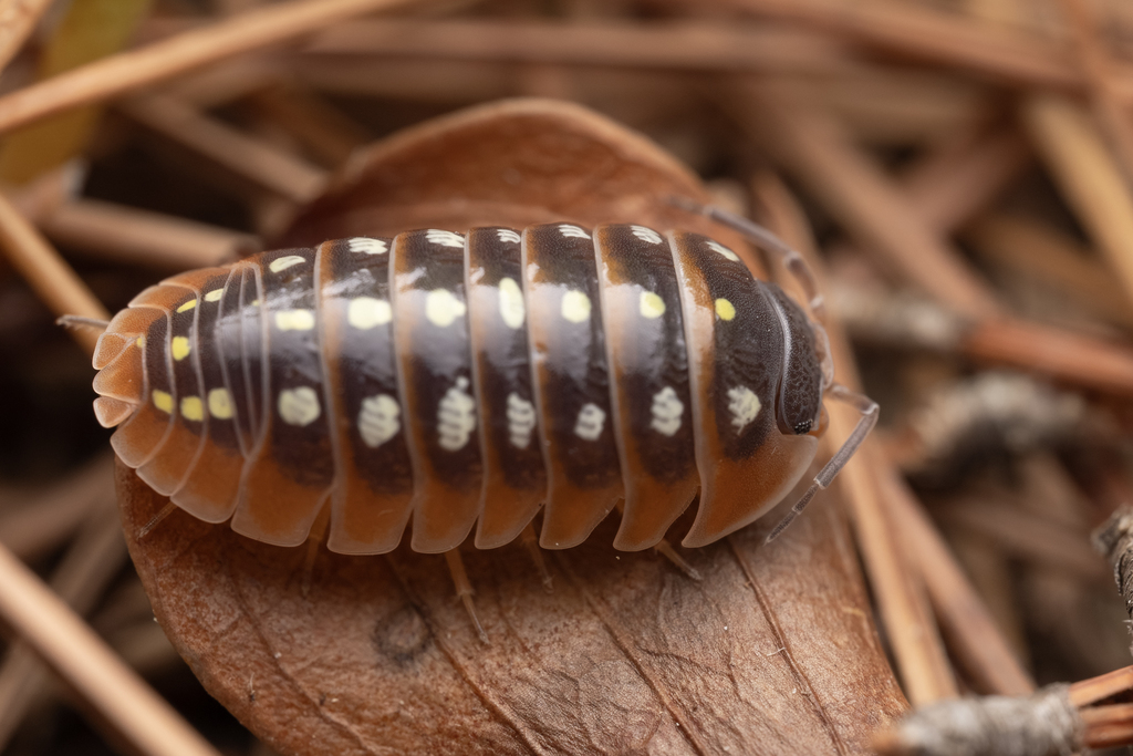 Clown Isopod