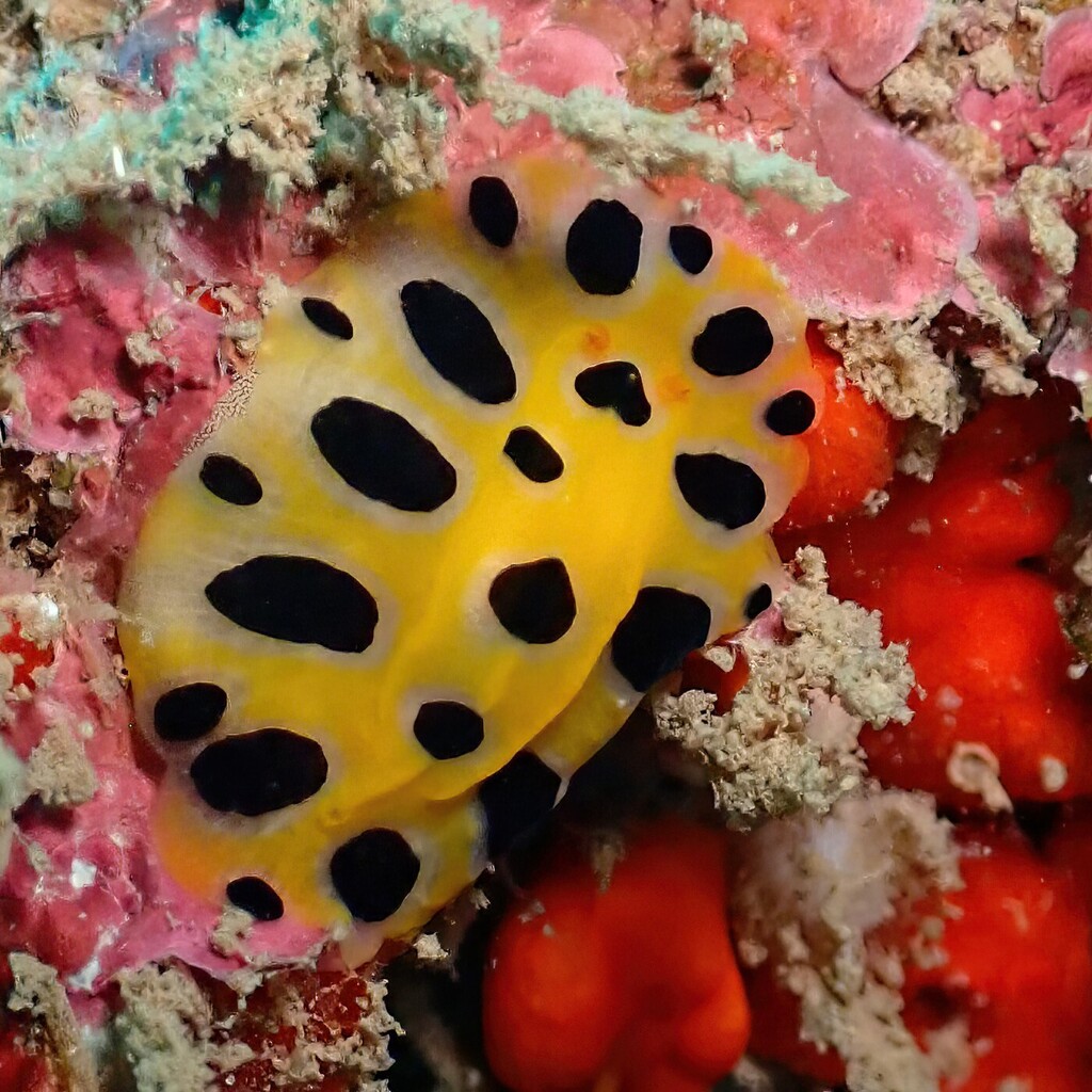 Polkadot Nudibranch