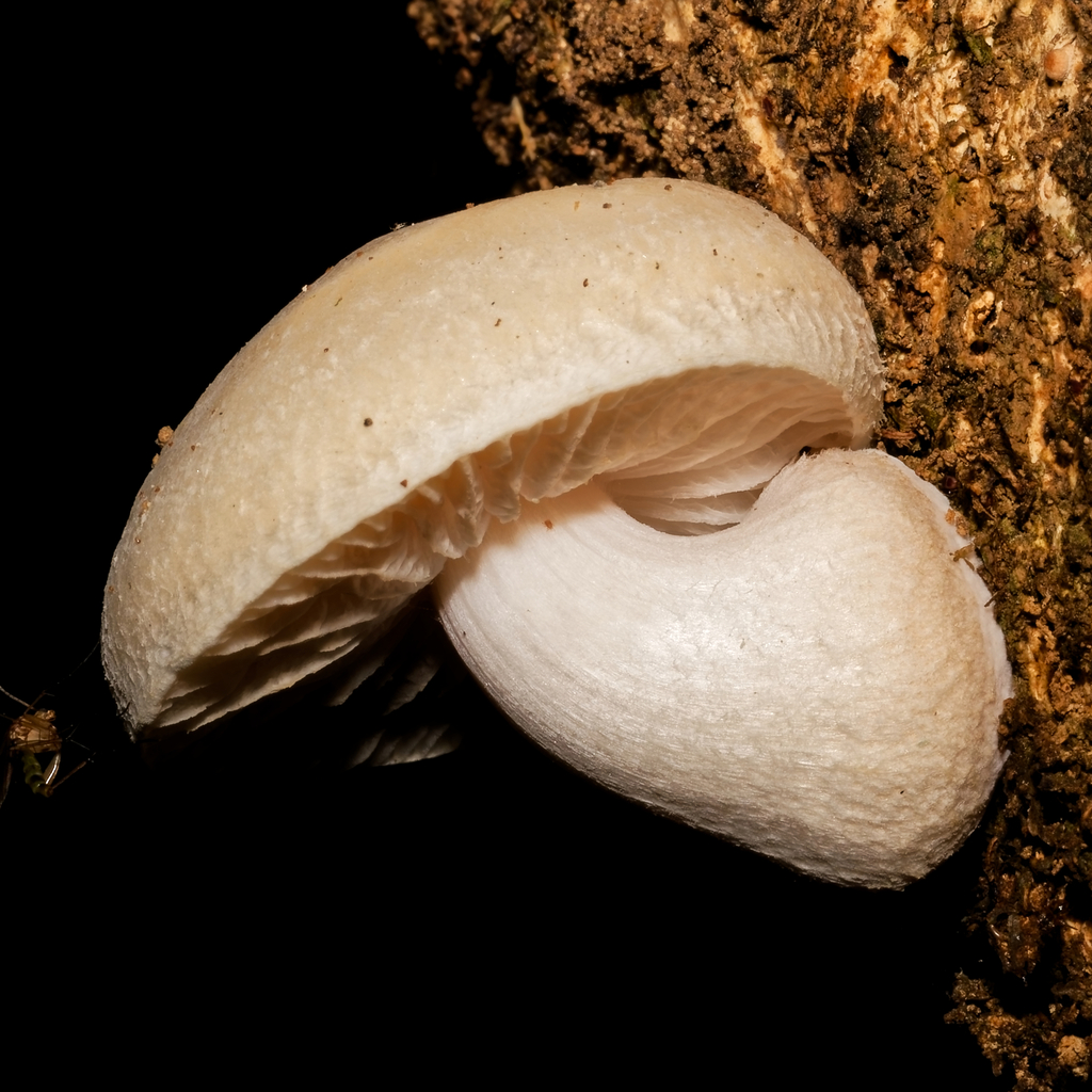 Oudemansiella australis · October 2025 · photo: © schneehagen (iNaturalist, cc-by-sa)