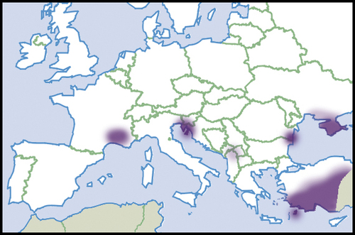 Xeropicta derbentina