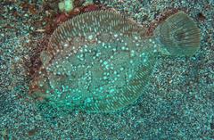 Pleuronichthys coenosus