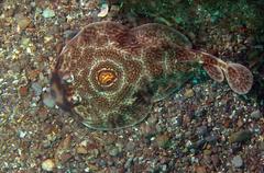 Diplobatis ommata