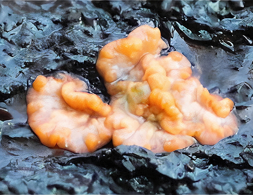 Phlebia radiata · November 2025 · photo: © ikelman (iNaturalist, cc0)