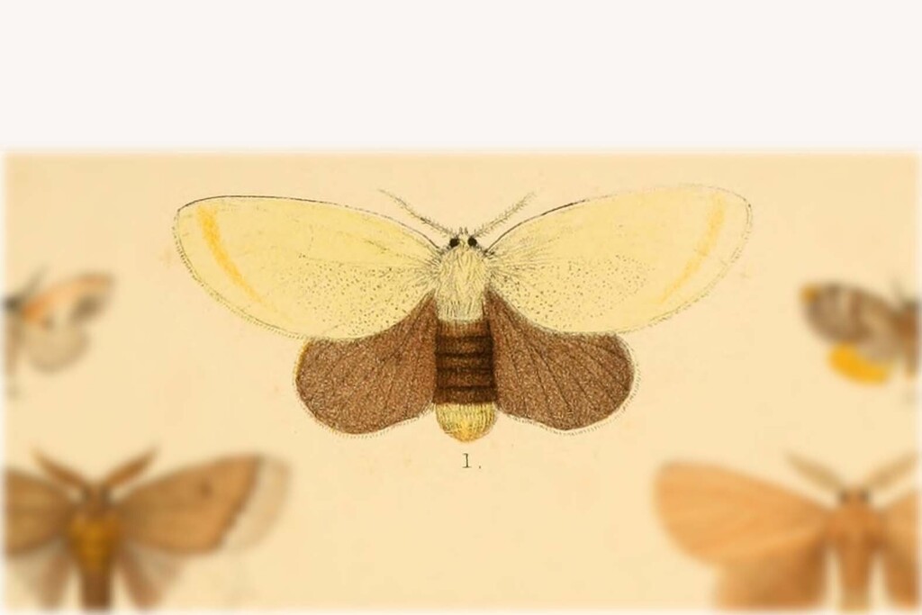 Toxoproctis innotata