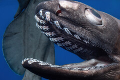 Frilled Shark photo 2