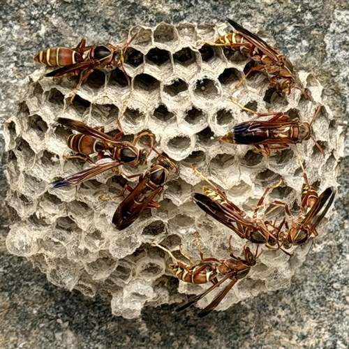 Polistes fastidiosus