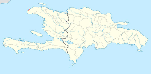 Northwest Haiti Blotched Sphaero