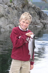 Salvelinus malma