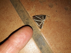 Chalciope delta