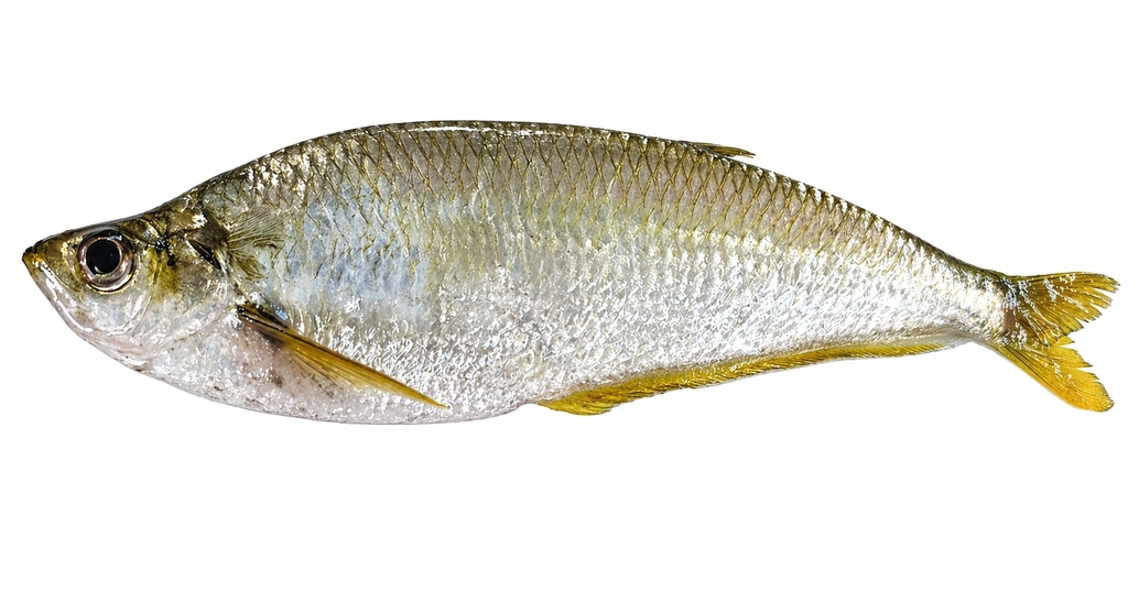 Pacific Longfin Herring