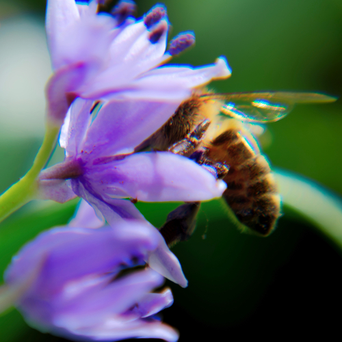 Western Honey Bee