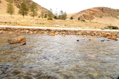 Macroschisma productum