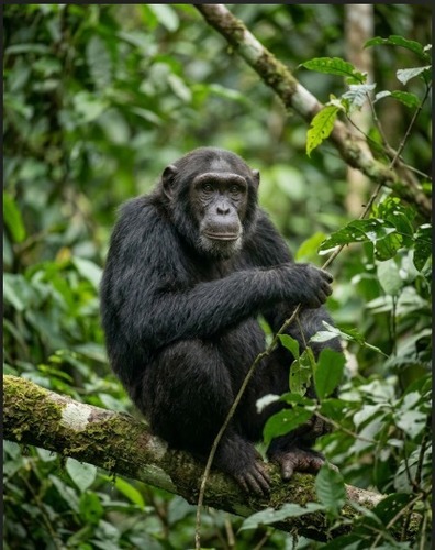Eastern Chimpanzee