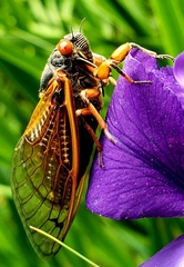 Magicicada cassinii