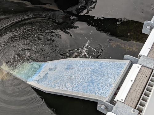 Pond Slider