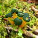 綠頭潤滑錘舌菌 - Photo (c) natureluvr01，保留部份權利CC BY