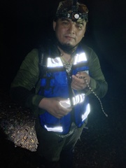 Imantodes gemmistratus luciodorsus