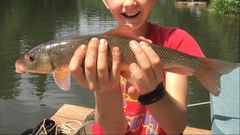 Catostomus macrocheilus