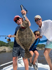 Paralichthys lethostigma