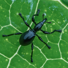 Rhynolaccus formicarius