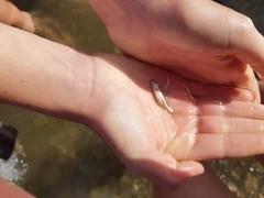 Ptychocheilus oregonensis