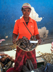 Cantharellus nigrescens