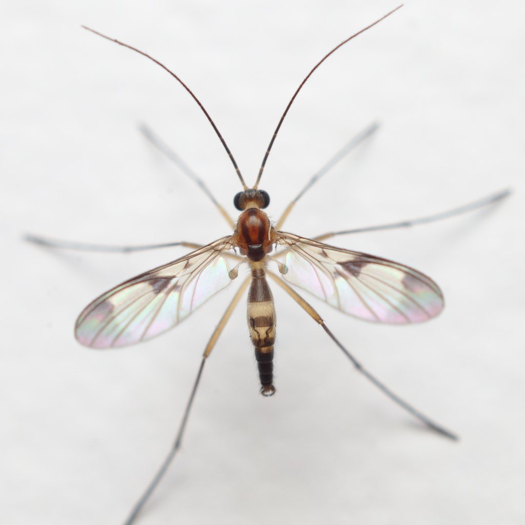 Macrocera scoparia