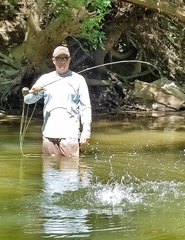 Micropterus treculii